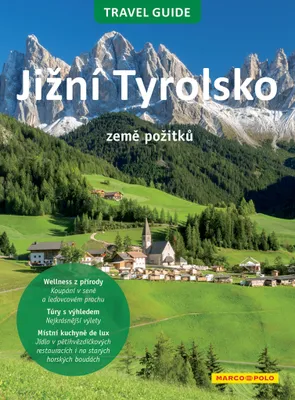 Produktbild von Jižní Tyrolsko - Travel Guide