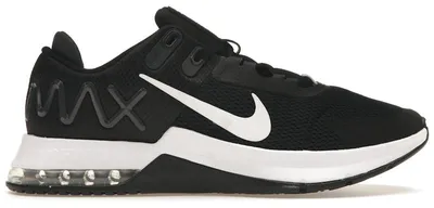 Produktbild von Nike Air Max Alpha Trainer 4 Black White - EU 38.5