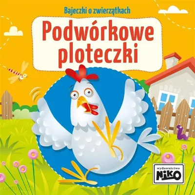 Produktbild von Tiergeschichten. Hinterhofklatsch 5432