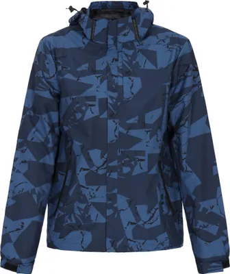 Produktbild von Tavite Herren jacke - blau Tavite Herren jacke - blau, L