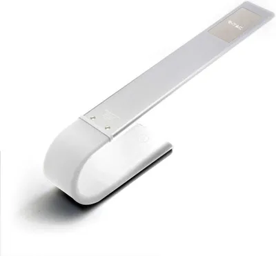 Immagine prodotto di V-TAC Lampada da scrivania 6,5W LED di ricarica dimmerabile 3in1 Bianco VT-1037 caldo-freddo 110lm
