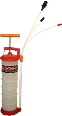 Produktbild von BUSCHING 100391 Füll- / Entnahmepumpe Universal