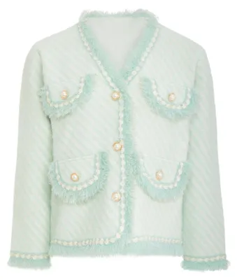 Produktbild von dulcey damen strickjacke - Grün, M