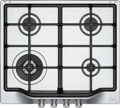 Immagine prodotto di Franke FHTL 604 3G TC XS C piano cottura Acciaio inox Da incasso 59 cm Gas 4 Fornelli