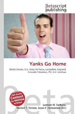 Produktbild von Yanks Go Home
