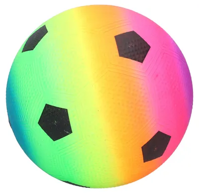 Immagine prodotto di Pallone Calcio In Gomma Non Gonfiato 22 Cm