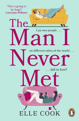 Produktbild von The Man I Never Met