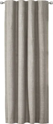 Produktbild von JEMIDI Vorhang blickdicht 140x245cm - Gardine mit Kräuselband Universalband - 100% Polyester Schal lang für Wohnzimmer Schlafzimmer