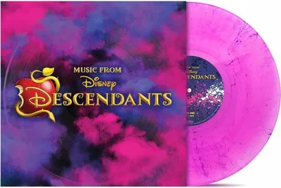 Zdjęcie produktu dla Music From Descendants (Pink LP)