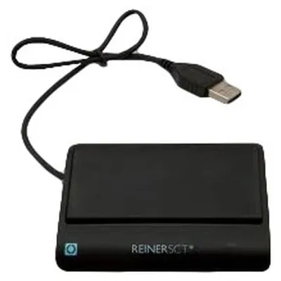Produktbild von Reiner SCT cyberJack RFID basis, 120 mm, 70 mm, 25 mm, 59 g