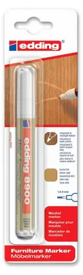 Produktbild von Edding Möbelmarker 8900 1,5-2 mm Buche