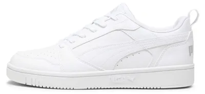 Produktbild von Puma Rebound v6 Low White-Cool Light Gray Größe EU 37,5