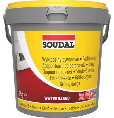 Produktbild von Kleber 26 A Für Böden 5 Kg Soudal