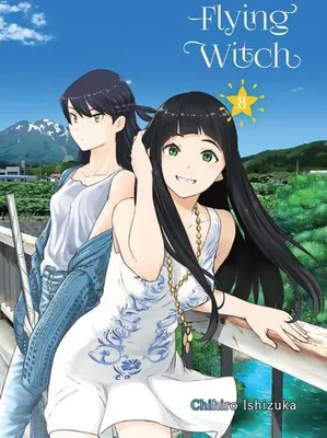 Obrázok produktu pre Flying Witch 8