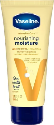 Produktbild von Vaseline | Intensive Care 100ml - Handcreme, mit Hafer, Feuchtigkeitsspendend, Starke Nägel, Weiche Hände