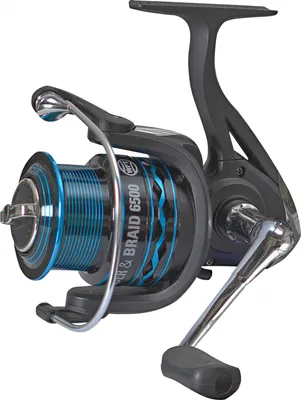 Produktbild von WFT Angelrolle Fast Feeder and Braid Modell: Feeder & Braid