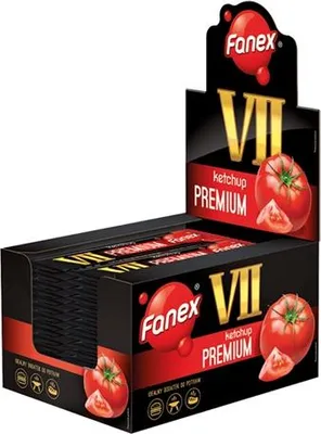 Zdjęcie produktu dla Ketchup Fan Saszetki 120 x 15 g