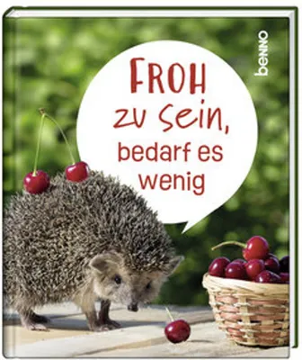 Image de Froh zu sein, bedarf es wenig