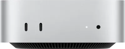 Produktbild von Apple Mac mini・M4・10-rdzeniowy CPU / 10-rdzeniowy GPU・16 GB RAM・512 GB SSD・1 Gb LAN (MU9E3D/A)