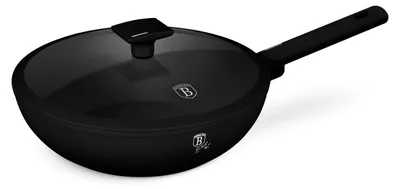 Produktbild von BerlingerHaus Wokpfanne mit Deckel 28cm