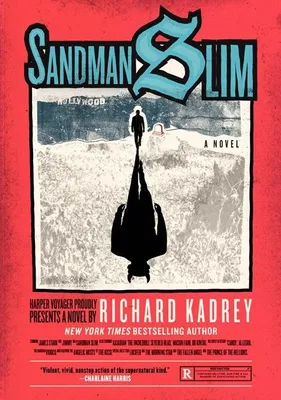 Produktbild von Sandman Slim