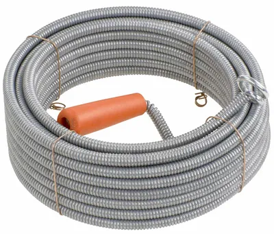 Produktbild von kwb 956-030 Rohrspirale 10m, grausilber/rot