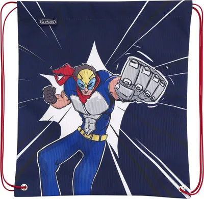 Produktbild von Herlitz Sportbeutel / Turnbeutel / "Comic"