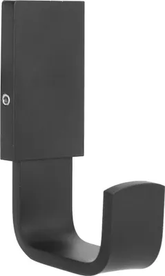 Obrázek produktu pro Černý mosazný koupelnový háček na ručníky Nástěnný háček na kabáty Koupelnový hardware
