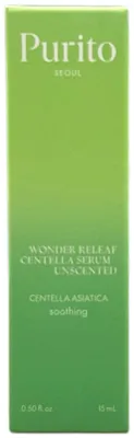 Produktbild von Purito Seoul Wonder Releaf Centella Serum Unscented