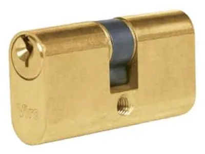 Zdjęcie produktu dla Cylinder owalny VIRO 54 mm (22+10+22)