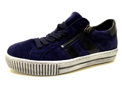 Produktbild von Gabor Sneaker Sneaker Veloursleder