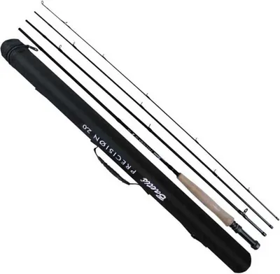 Produktbild von Baetis Precision 2.0 Fliegenfischenrute Schwarz 3.20 m / Line 3 Schwarz 3.20 m