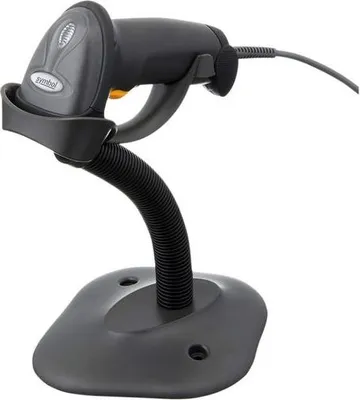 Produktbild von Motorola LS2208, Laser, 100 Auslesungen/Sekunde, 650 nm, -30 - 30°, -65 - 65°, -60 - 60°