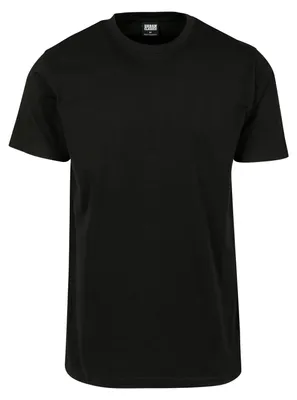Produktbild von Urban Classics - "Basic" T-Shirt für Herren TN1206 (S) (Schwarz)
