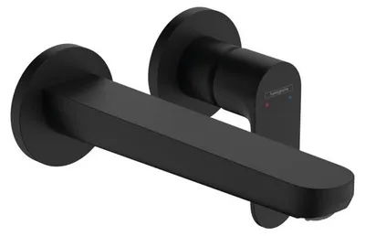 Obrázok produktu pre Hansgrohe 2-otvorová podomietková umývadlová batéria Rebris S F-Set 195 mm výtok MSW , 72528670
