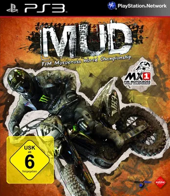 Produktbild von MUD: FIM Motocross World Championship