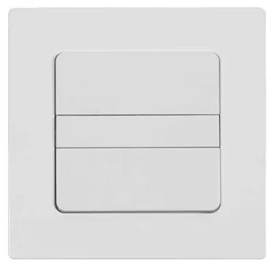 Produktbild von Delta Dore Wandtaster 9494-3 DuoFern