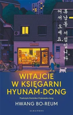 Productafbeelding van Witajcie w ksiegarni Hyunam-Dong