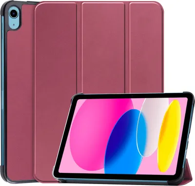 Obrázek produktu pro iPad 10 2022 10,9", iPad 11 2025 11" pouzdro: imoshion Trifold flip-up pouzdro