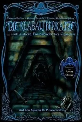 Produktbild von Die Klabauterkatze und andere Fundstücke des Grauens