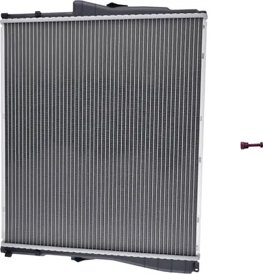 Zdjęcie produktu dla Chłodnica do BMW X3 2.5i/3.0i 4-cylindrowy 2004-2006 17113403551 Aluminium