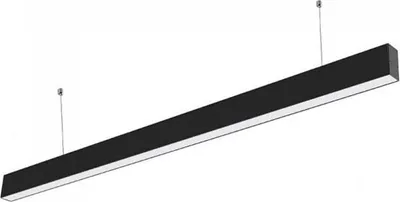 Produktbild von Hängeleuchte Linear LED 120cm 40W Interconnectable SCHWARZ