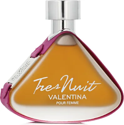 Productafbeelding van Armaf, Tres Nuit Valentina, Eau de Parfum, voor dames, 100 ml
