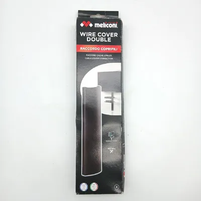 Produktbild von Meliconi 480519, 0,35 m, Kunststoff, Schwarz