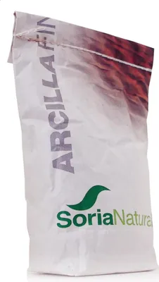 Immagine prodotto di Soria Arcilla Fina 1kg Roja