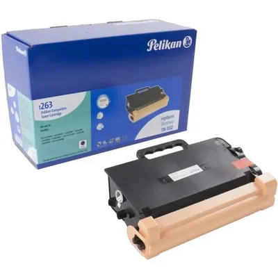 Produktbild von Pelikan 4284037, 12000 Seiten, Schwarz, 1 Stück(e)