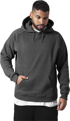 Zdjęcie produktu dla Urban Classics TB014 | Blank Hoody XS do 5XL - Kolor: Charcoal - Rozmiar: 4XL