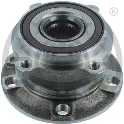 Immagine prodotto di Set di cuscinetti ruota OPTIMAL sinistro destro posteriore per MASERATI GHIBLI III (M157) 802502