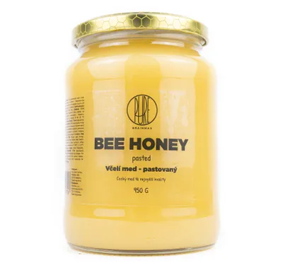 Obrázek produktu pro Včelí med pastovaný, 950 g