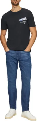 Produktbild von S. Oliver T-Shirt blue S
